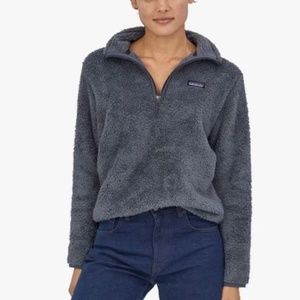Patagonia Womens Los Gatos 1/4-Zip Fleece Pullover